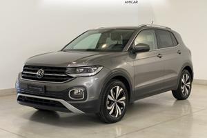 Volkswagen T-Cross 1.0 tsi 110cv advanced dsg