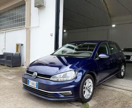 Volkswagen Golf Variant 1.6 TDI 115 CV DSG Executi