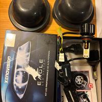 Lampadine led XENOVISION  HB3 (comenuovo)