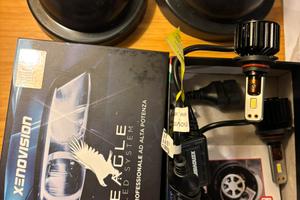 Lampadine led XENOVISION  HB3 (comenuovo)