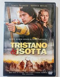 DVD Tristano e Isotta 