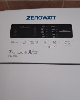 Lavatrice Zerowatt