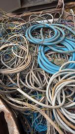  cavo elettrico di scarto