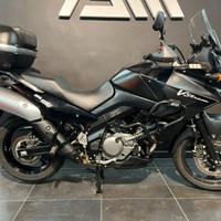 Suzuki V Strom DL 650 TRAVELLER - 2008