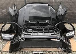Audi q8 ricambi musata slin