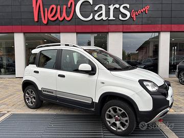 Fiat Panda Cross Panda 1.3 mjt 16v Cross 4x4 80cv