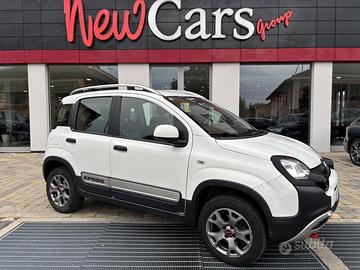 Fiat Panda Cross Panda 1.3 mjt 16v Cross 4x4 80cv