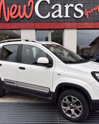 Fiat Panda Cross Panda 1.3 mjt 16v Cross 4x4 80cv
