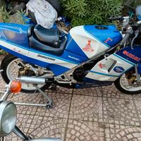 Suzuki RG 250 - 1989