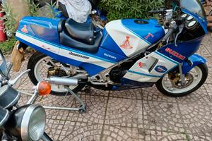 Suzuki RG 250 - 1989