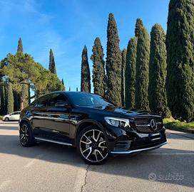 Mercedes Benz GLC 43 AMG