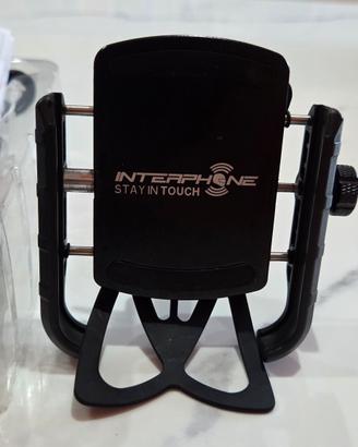 supporto  Smartphone Cellularline