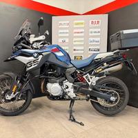 bmw gs 850 trophy