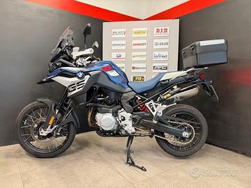 bmw gs 850 trophy