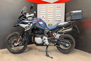 bmw gs 850 trophy