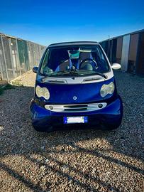 Smart cabrio