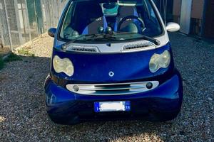 Smart cabrio