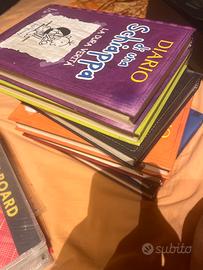 Libri diario di una schiappa (7)