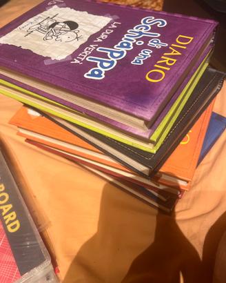 Libri diario di una schiappa (7)