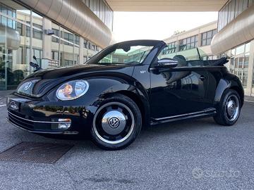 VOLKSWAGEN Maggiolino Cabrio 1.2 TSI 50° Anniver