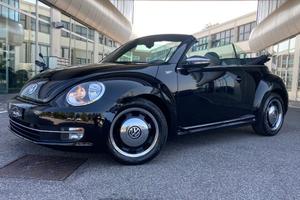 VOLKSWAGEN Maggiolino Cabrio 1.2 TSI 50° Anniver