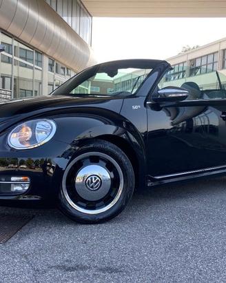 VOLKSWAGEN Maggiolino Cabrio 1.2 TSI 50° Anniver