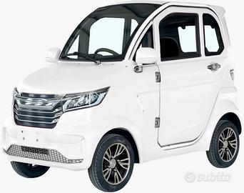 Microcar per anziani e disabili
