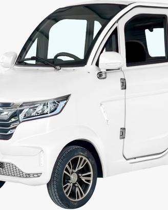 Microcar per anziani e disabili