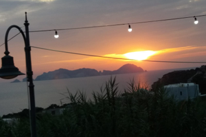 PONZA: Grazioso Monolocale