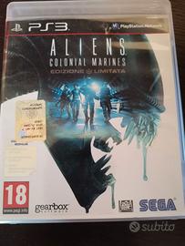 ALIENS COLONIAL MARINES