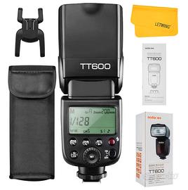 Flash Godox TT600 2.4G Wireless