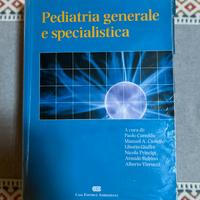 PEDIATRIA GENERALE E SPECIALISTICA