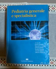 PEDIATRIA GENERALE E SPECIALISTICA