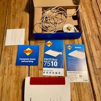 FRITZ!Box 7510 Modem Router AVM