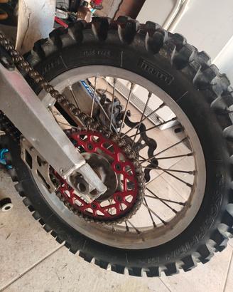 cerchi honda cr/crf enduro 18 21 