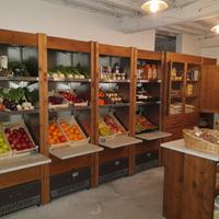 Arredamento per negozio