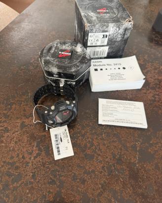 Casio G-Shock Rangeman GW-9400-1ER – Full Set