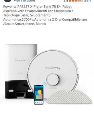 Robot rowenta
