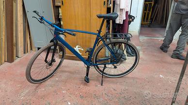 Bici artigianale