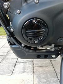 cover street  scrambler, Bonneville, T100 triump