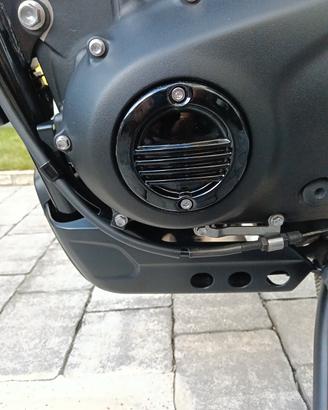 cover street  scrambler, Bonneville, T100 triump
