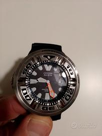 Orologio Citizen Ecozilla BJ8050-08E