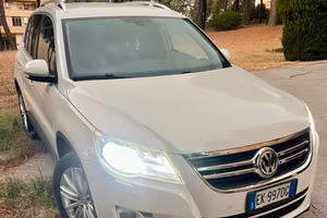 Splendida tiguan!!