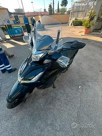 kimco agility 350