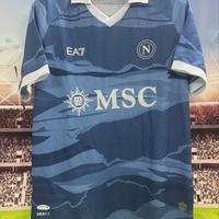 Maglia Napoli casa 2025/26