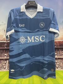Maglia Napoli casa 2025/26
