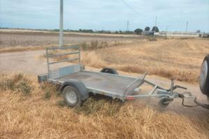 Rimorchio ELLEBI LBW 500 C