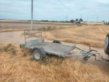 Rimorchio ELLEBI LBW 500 C