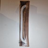 Maniglia curva IKEA PERISKOP bianca – nuova