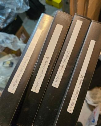 Street Fighter 2 V VHS Dynamic